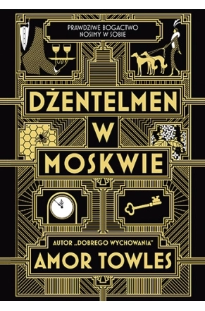 Dżentelmen w Moskwie